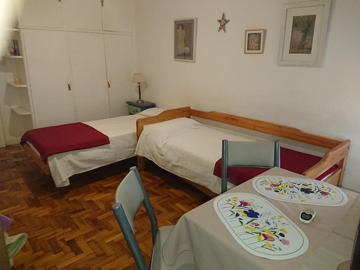 Agradable Studio En Palermo Buenos Aires Buitenkant foto