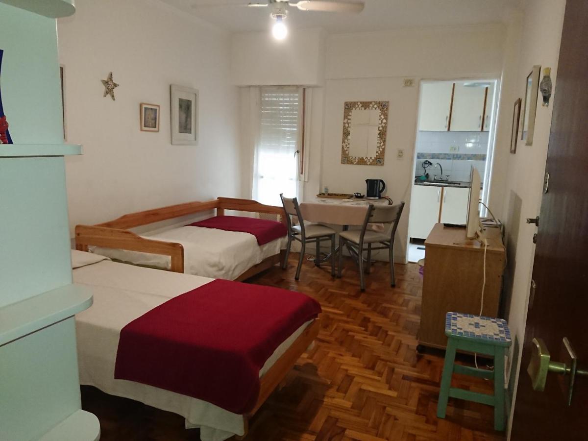 Agradable Studio En Palermo Buenos Aires Buitenkant foto
