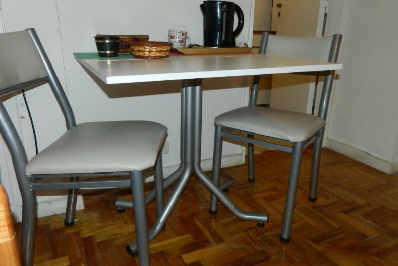 Agradable Studio En Palermo Buenos Aires Buitenkant foto